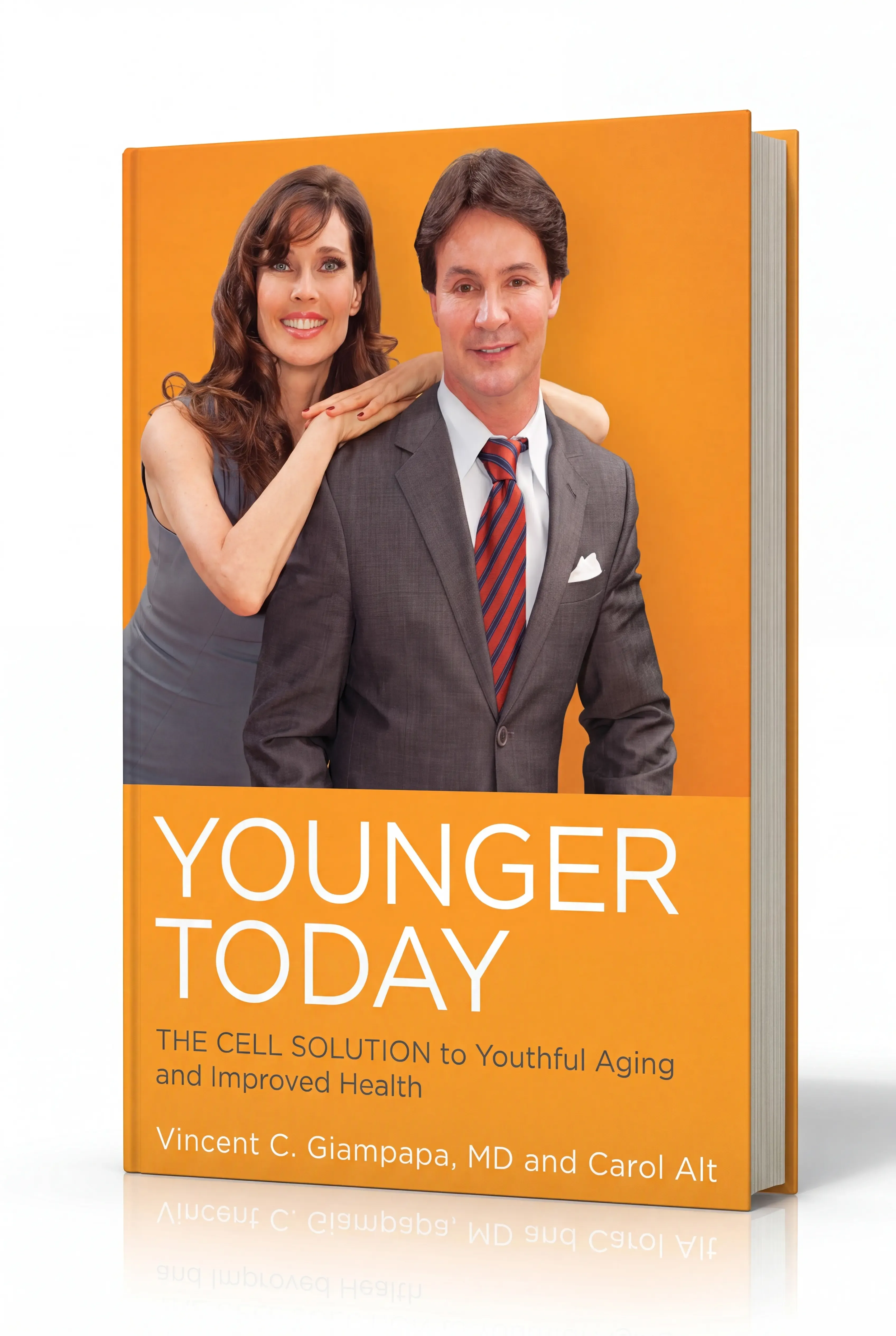 Younger Today — book cover